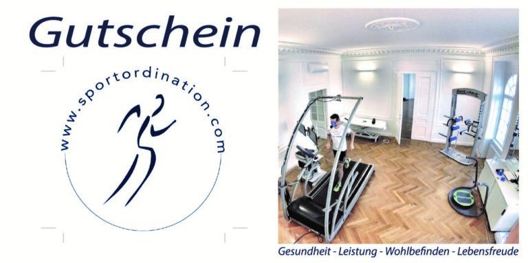 Read more about the article „Gesundheit“ – Gutschein