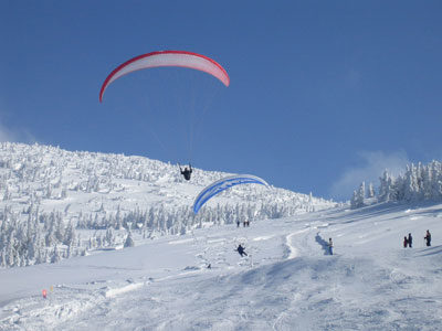 robi-paragleiten