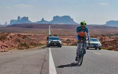 Race Across America 2022 – eine Betreuerin berichtet